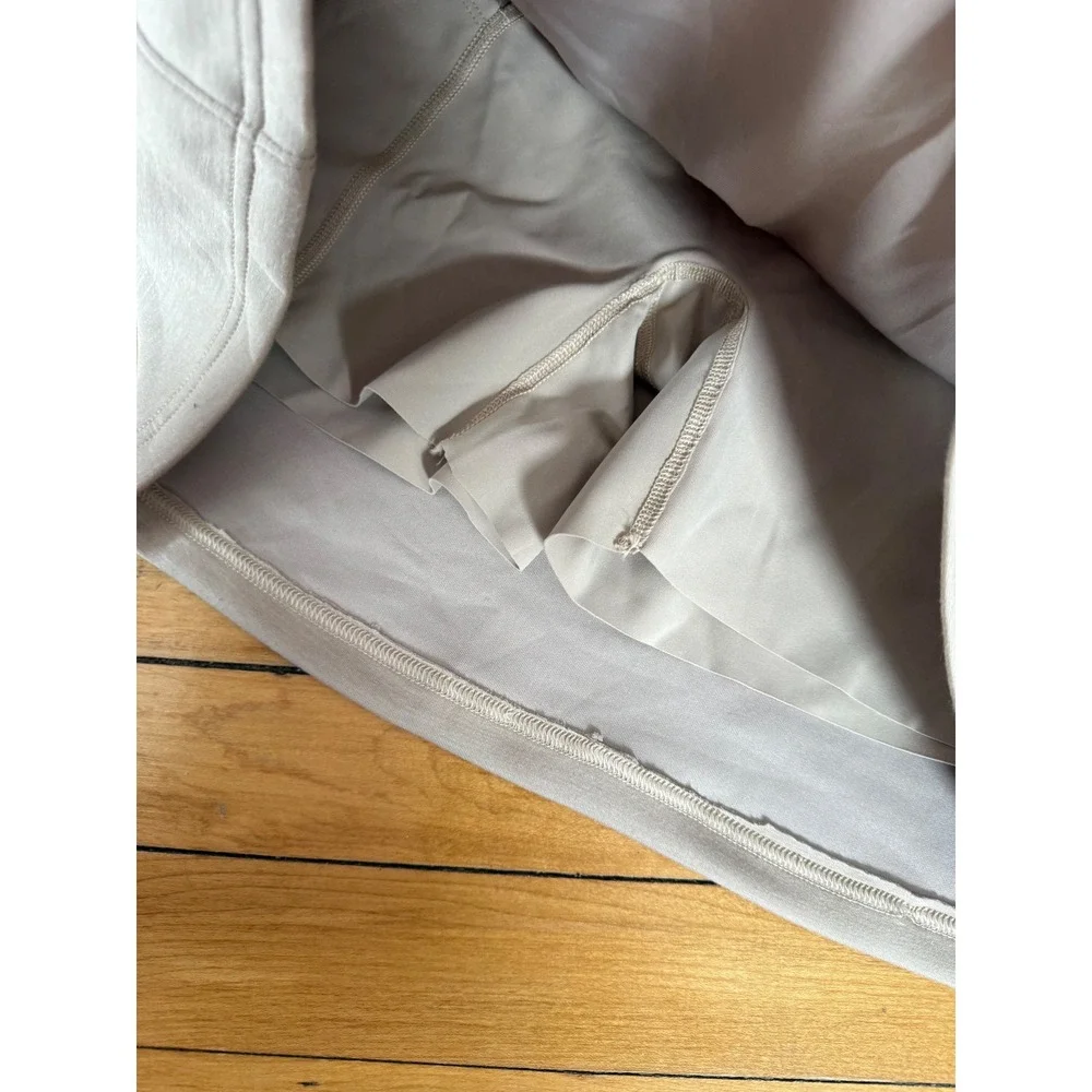 SPANX | Shorts | Nwt Spanx Air Essentials Tan Skort | Poshmark